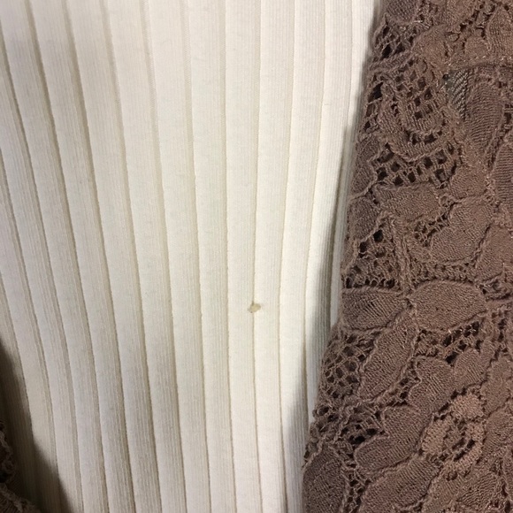 HEART & HIPS Outfit Maxi dress with jacket Cream - Picture 4 of 16